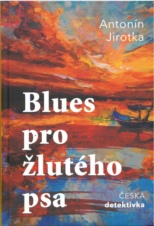Blues pro žlutého psa
