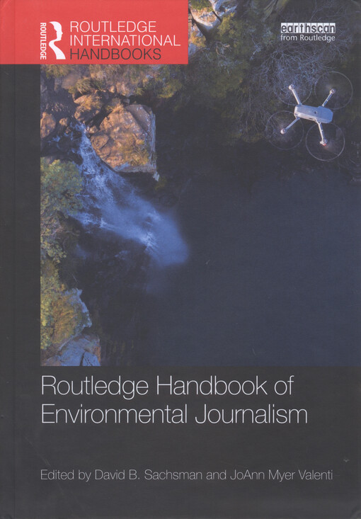 Routledge handbook of environmental journalism