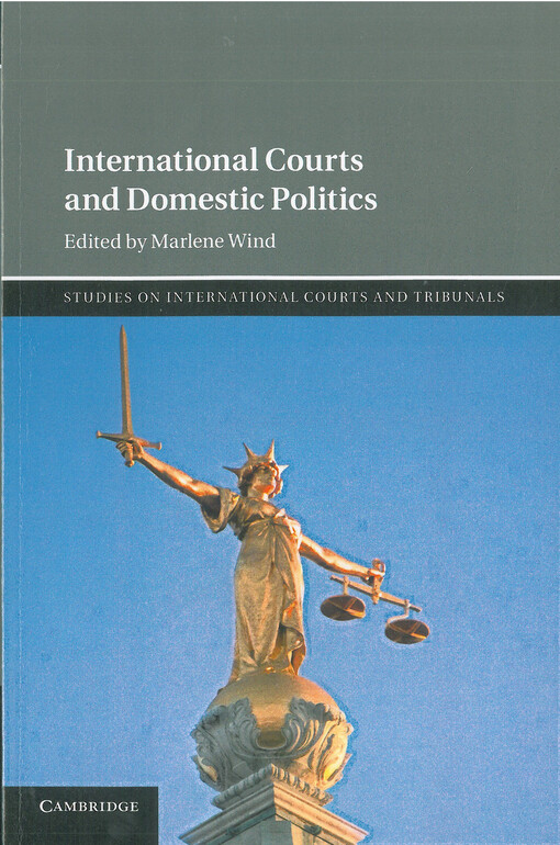 International courts and domestic politics