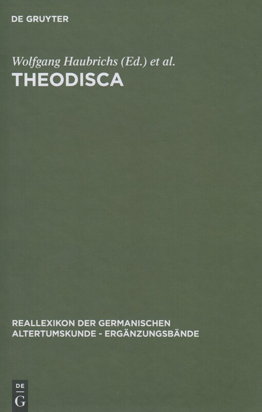 Theodisca