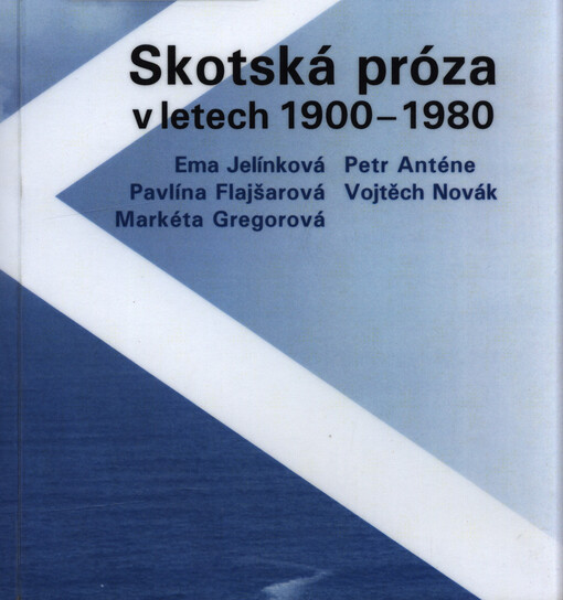 Skotská próza v letech 1900-1980