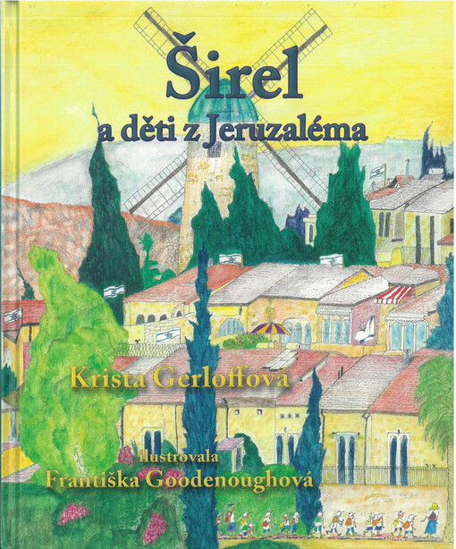 Širel a děti z Jeruzaléma
