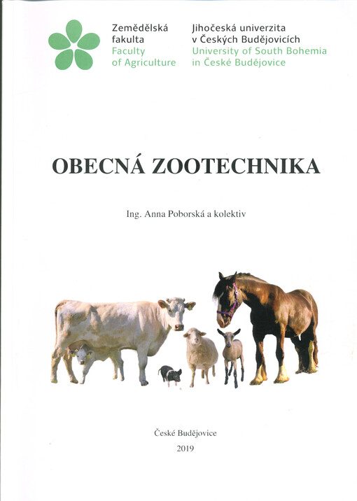 Obecná zootechnika