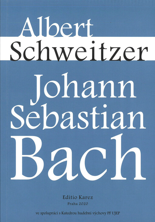Johann Sebastian Bach