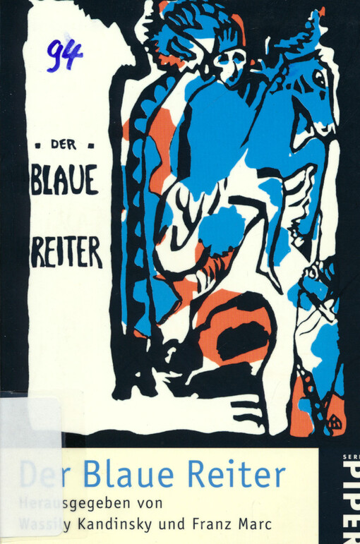 Der Blaue Reiter