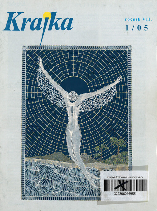 Krajka : krajkářský občasník