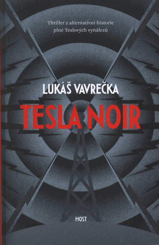 Tesla noir