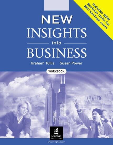 New insights into business. Workbook