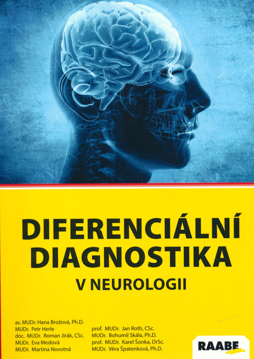 Diferenciální diagnostika v neurologii