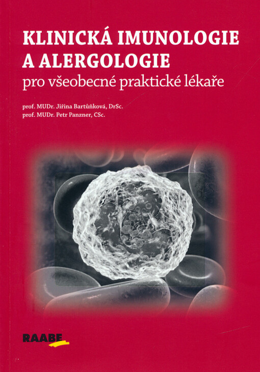 Klinická imunologie a alergologie : pro všeobecné praktické lékaře