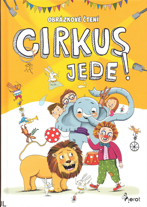 Cirkus jede!