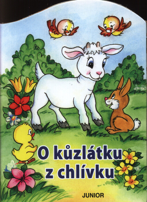 O kůzlátku z chlívku