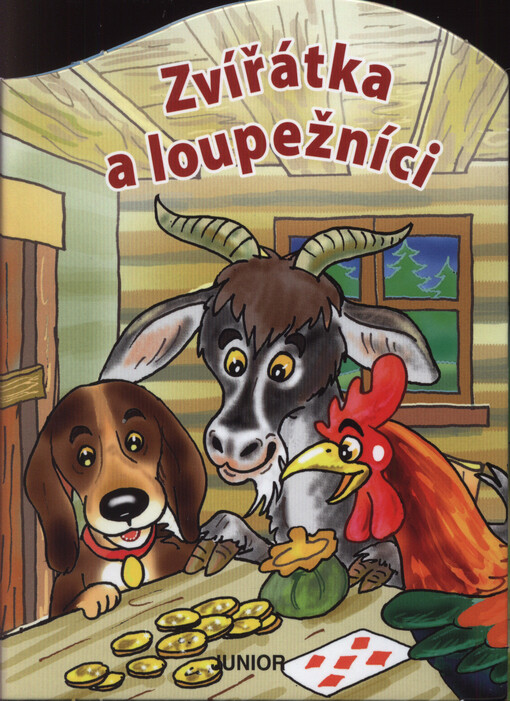 Zvířátka a loupežníci