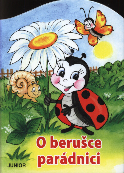 O berušce parádnici