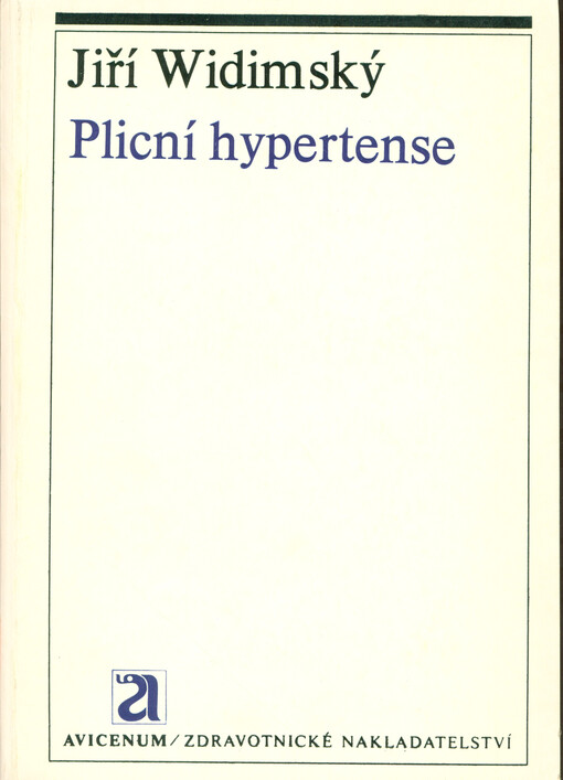Plicní hypertense