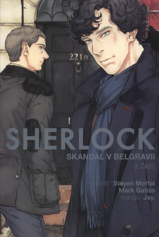 Sherlock. Skandál v Belgravii (1. část)