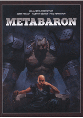 Metabaron  (odkaz v elektronickém katalogu)