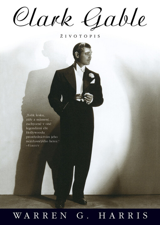 Clark Gable: životopis