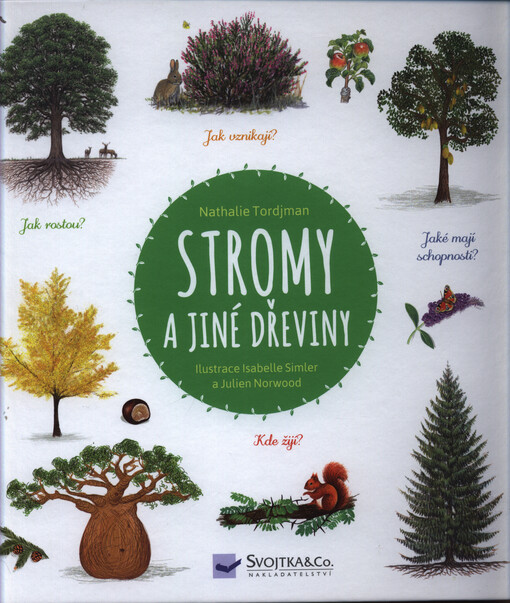 Stromy a jiné dřeviny