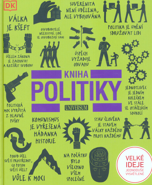 Kniha politiky