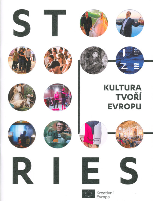Stories : kultura tvoří Evropu