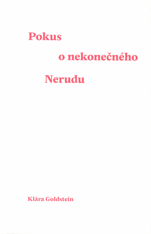Pokus o nekonečného Nerudu