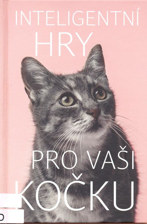 Inteligentní hry pro vaši kočku