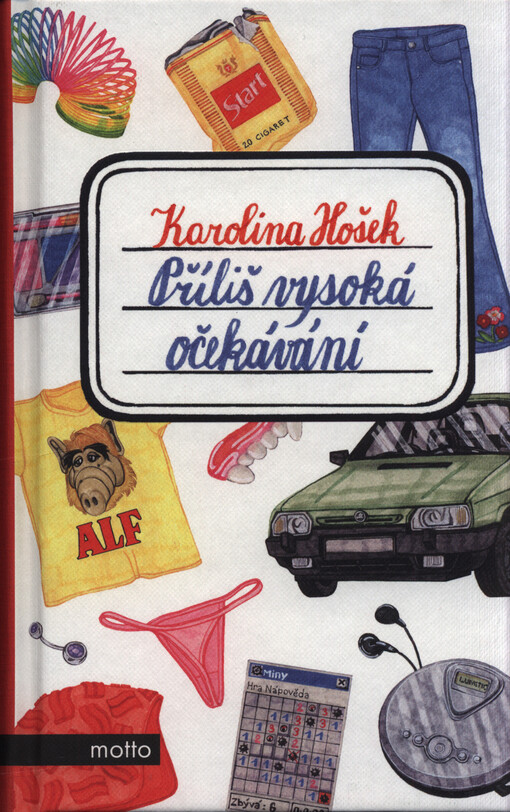 Příliš vysoká očekávání