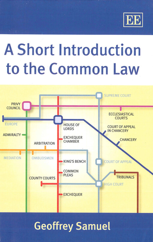 A short introduction to the common law
