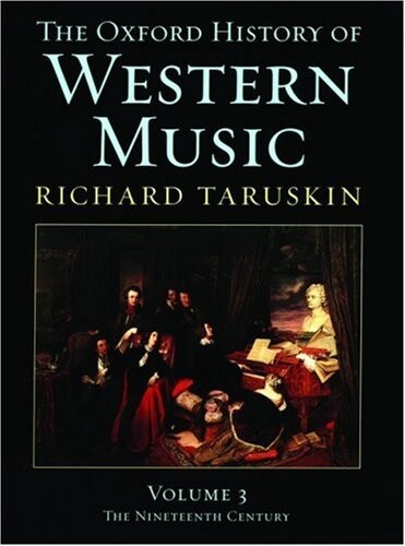 The Oxford history of western music, Volume 3