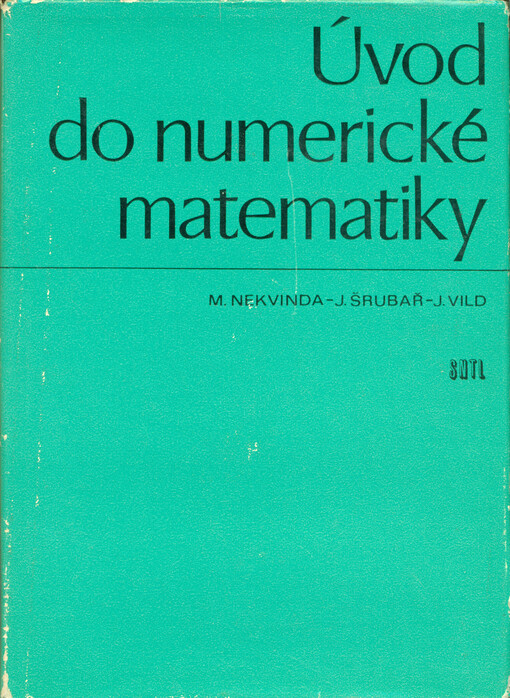 Úvod do numerické matematiky