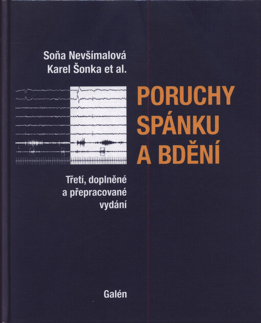 Poruchy spánku a bdění