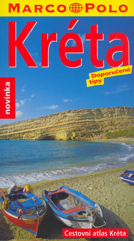 Kréta, 2. české, aktualiz. vyd.