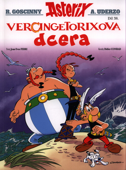 Vercingetorixova dcera