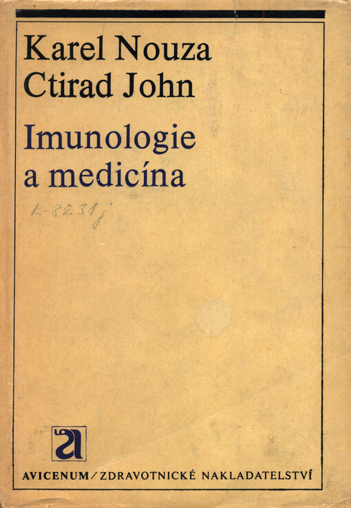Imunologie a medicína, 2., přeprac. vyd.
