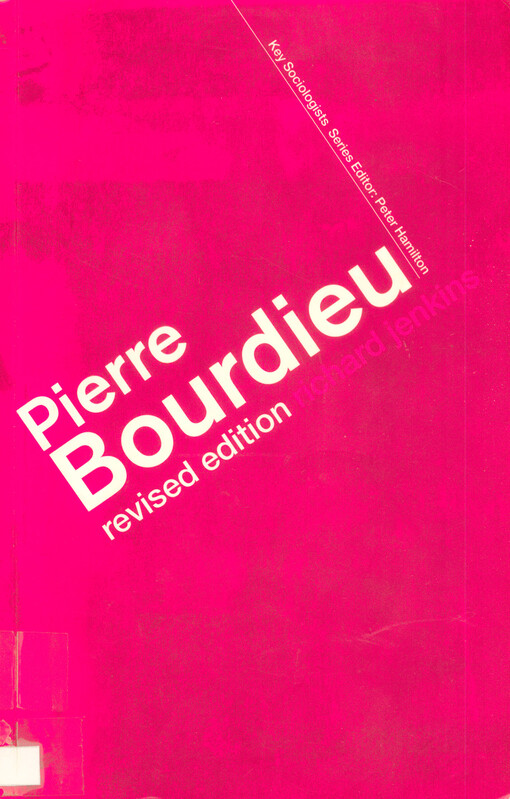 Pierre Bourdieu