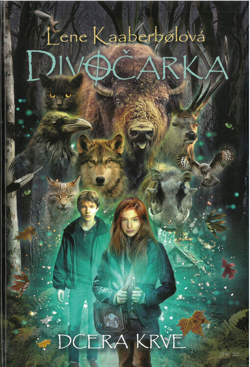 Divočarka. Dcera krve