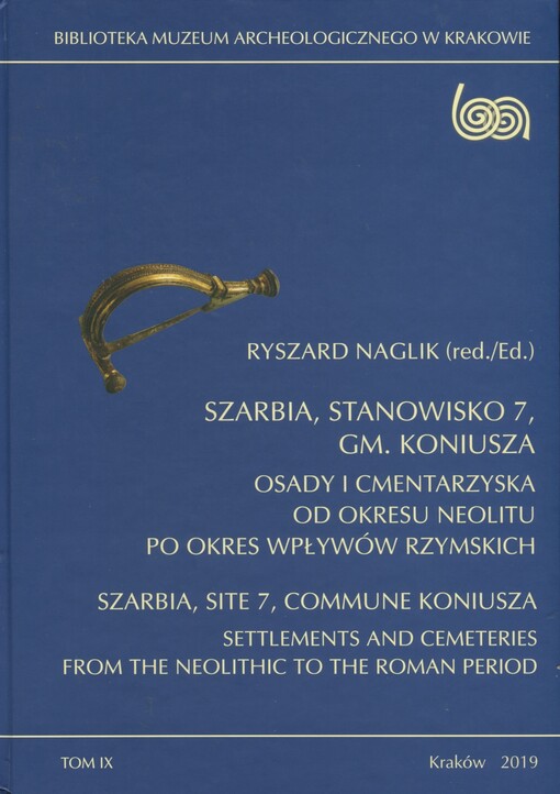 Szarbia, stanowisko 7, gm. Koniusza