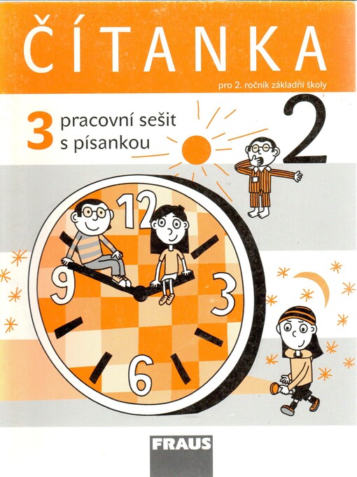 Čítanka pro 2. ročník základní školy, pracovní sešit 3
