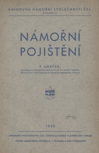 Námořní pojištění