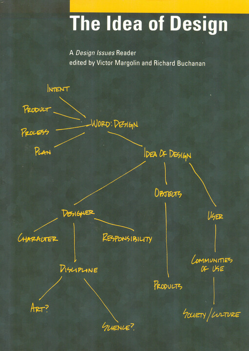 The idea of desing : a design issues reader