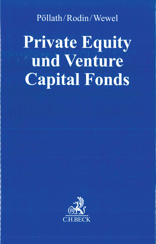 Private Equity und Venture Capital Fonds