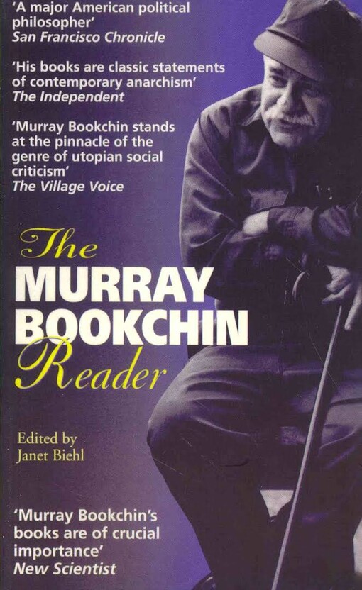 The Murray Bookchin Reader
