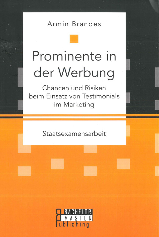 Prominente in der Werbung: Chancen und Risiken beim Einsatz von Testimonials im Marketing