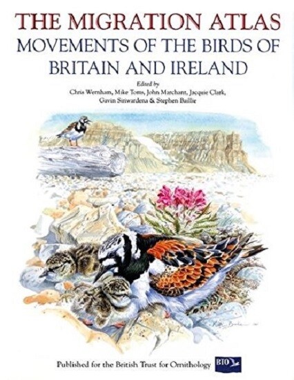 Movements of the Birds of Britain and Ir