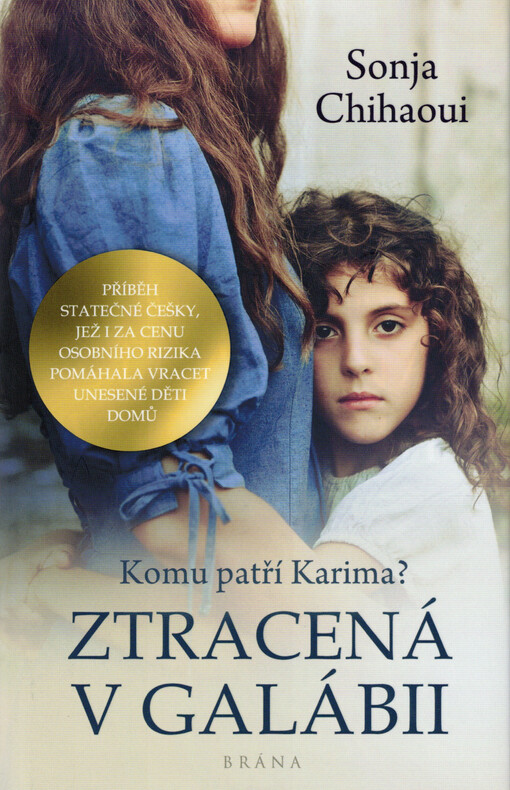 Ztracená v Galábii