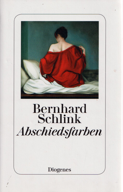 Abschiedsfarben : Geschichten