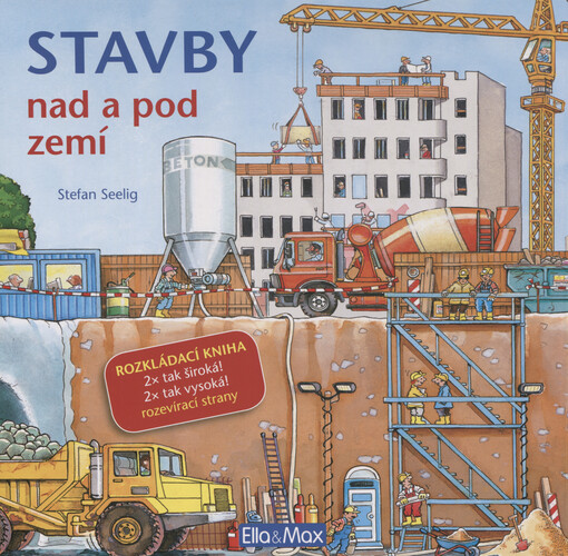 Stavby nad a pod zemí