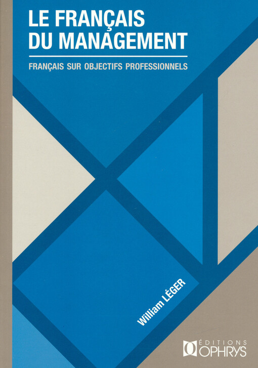 Le français du management