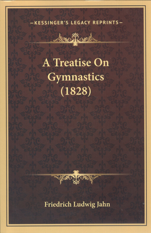 A treatise on gynmastics (1828)